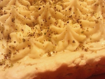 Crema pasticcera al limoncello